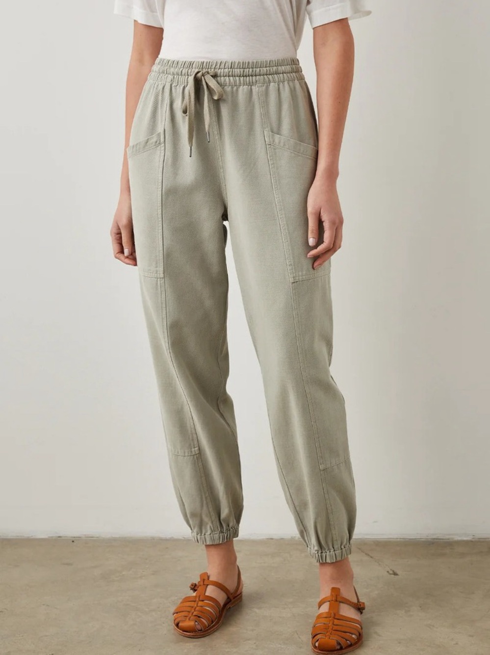 Rails Women's Haven Pant In Sage Size XS